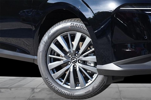 Nissan Murano Vehicle Image 03