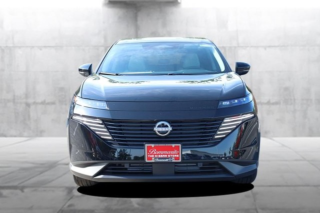 Nissan Murano Vehicle Image 04