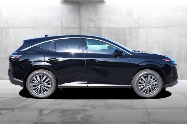 Nissan Murano Vehicle Image 05