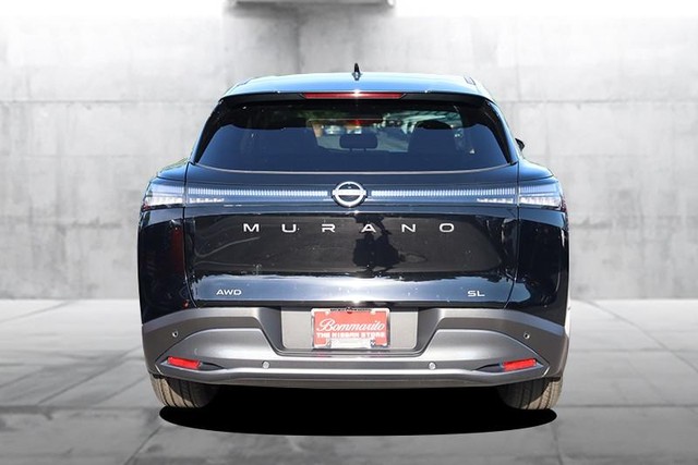 Nissan Murano Vehicle Image 06
