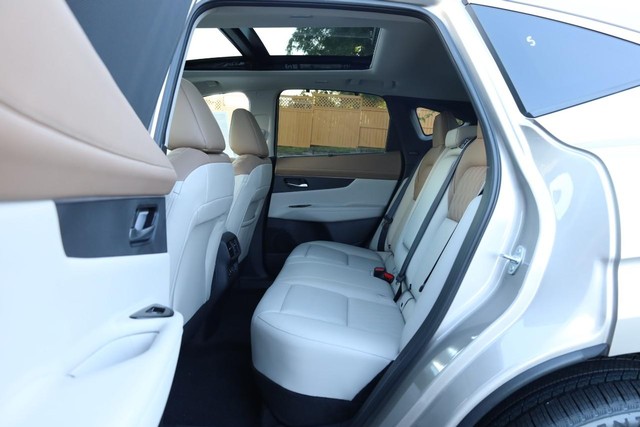 Nissan Murano Vehicle Image 26