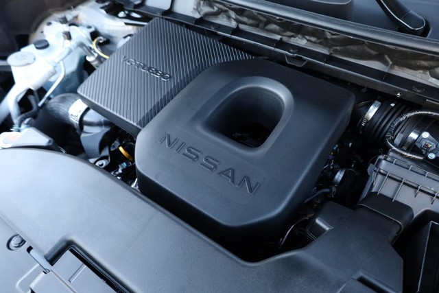 Nissan Murano Vehicle Image 32