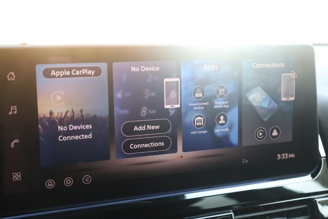 Nissan Pathfinder Vehicle Image 14