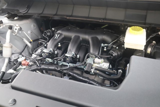 Nissan Pathfinder Vehicle Image 26