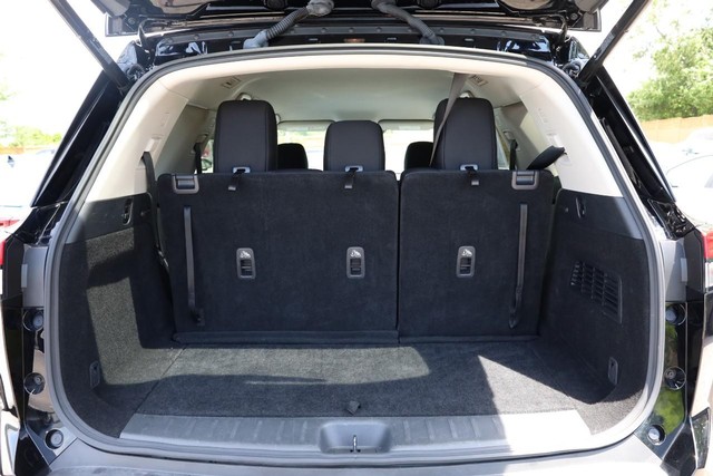 Nissan Pathfinder Vehicle Image 07