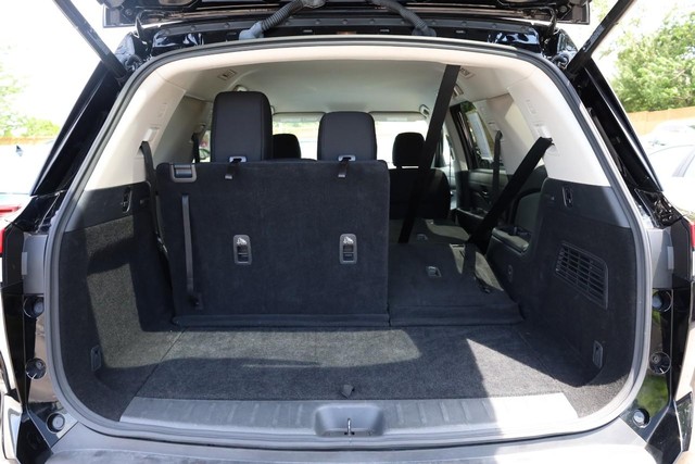 Nissan Pathfinder Vehicle Image 08