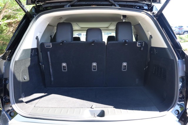 Nissan Pathfinder Vehicle Image 07