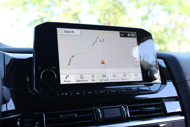 Nissan Pathfinder Vehicle Image 16