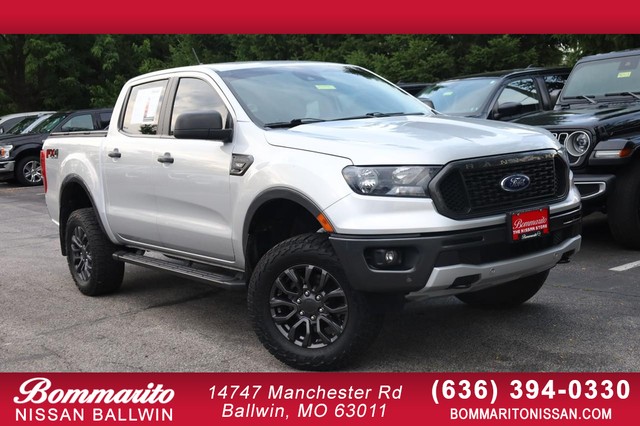 Ballwin MO 2019 Ford Ranger more details - ford ranger