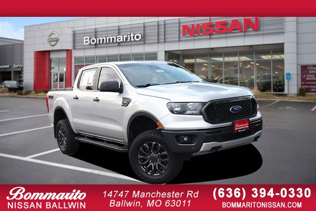 Ballwin MO 2019 Ford Ranger more details - ford ranger