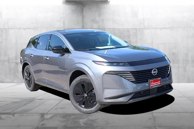 Nissan Murano Vehicle Image 02