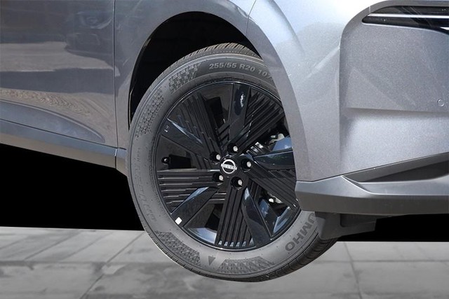 Nissan Murano Vehicle Image 03