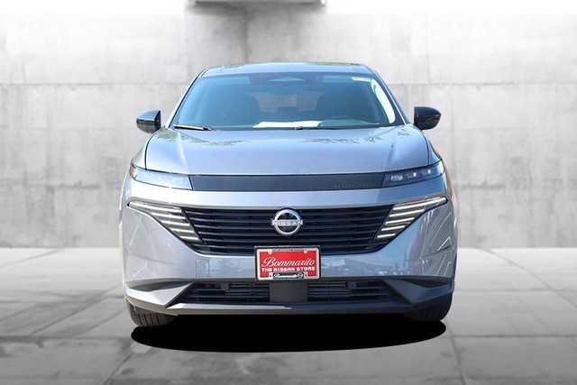 Nissan Murano Vehicle Image 04