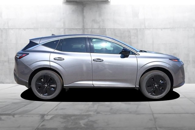 Nissan Murano Vehicle Image 05