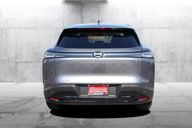 Nissan Murano Vehicle Image 06