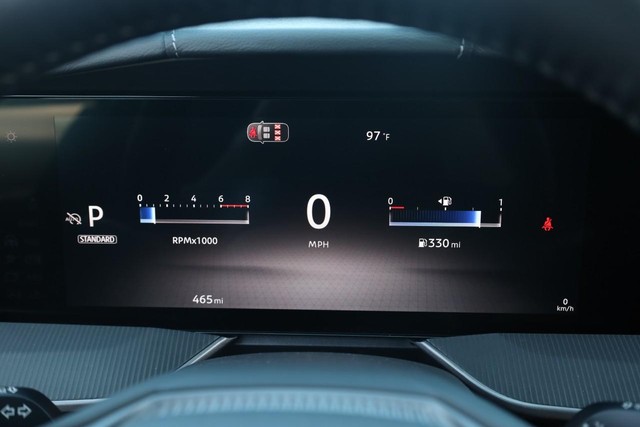 Nissan Murano Vehicle Image 10