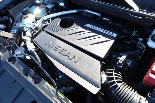 Nissan Rogue Vehicle Image 29