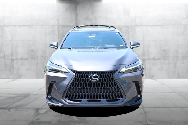 Lexus NX Vehicle Full-screen Gallery Image 4