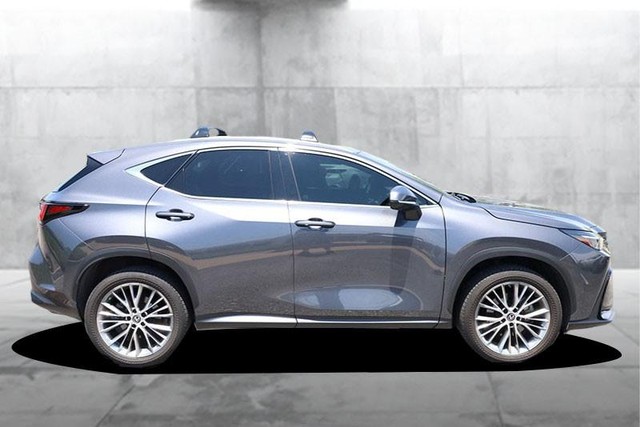 Lexus NX Vehicle Full-screen Gallery Image 5