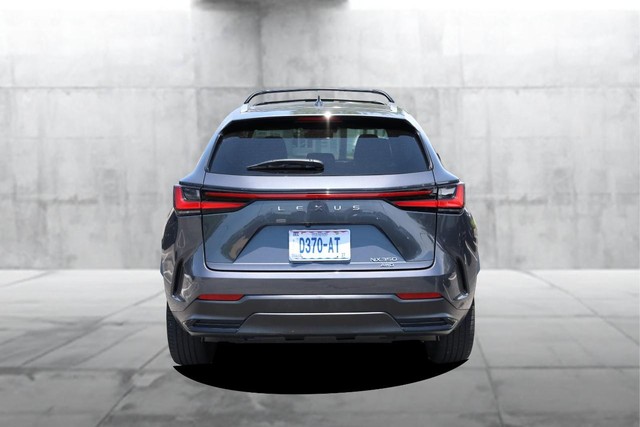 Lexus NX Vehicle Full-screen Gallery Image 6