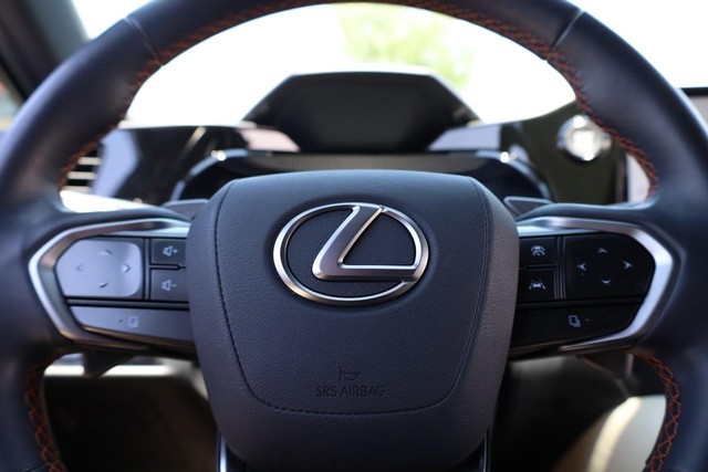 Lexus NX Vehicle Full-screen Gallery Image 10