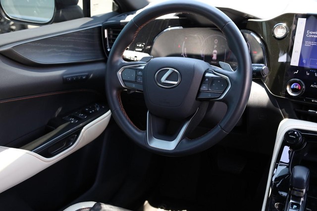 Lexus NX Vehicle Full-screen Gallery Image 23