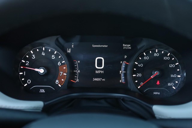 Jeep Compass Vehicle Full-screen Gallery Image 10