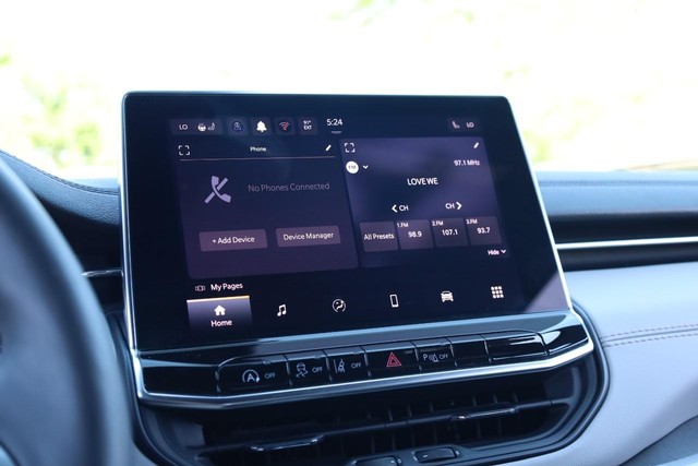 Jeep Compass Vehicle Full-screen Gallery Image 11