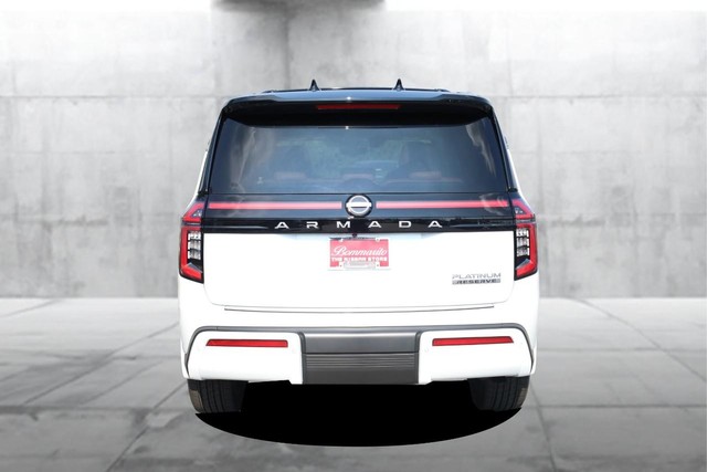 Nissan Armada Vehicle Full-screen Gallery Image 6