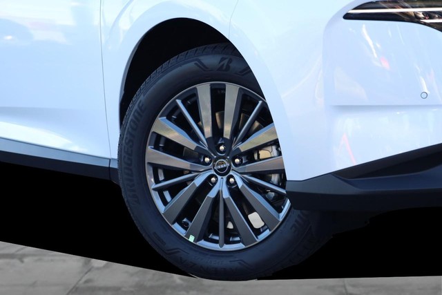 Nissan Murano Vehicle Image 03