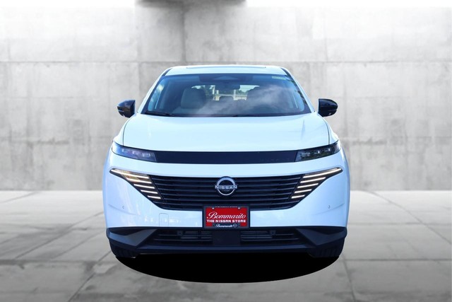 Nissan Murano Vehicle Image 04