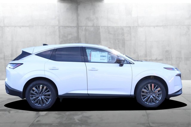 Nissan Murano Vehicle Image 05