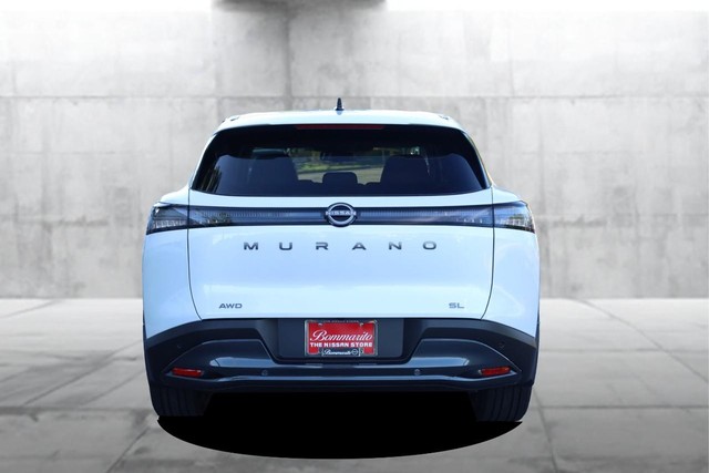 Nissan Murano Vehicle Image 06