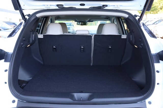 Nissan Murano Vehicle Image 07