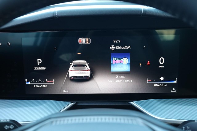 Nissan Murano Vehicle Image 12