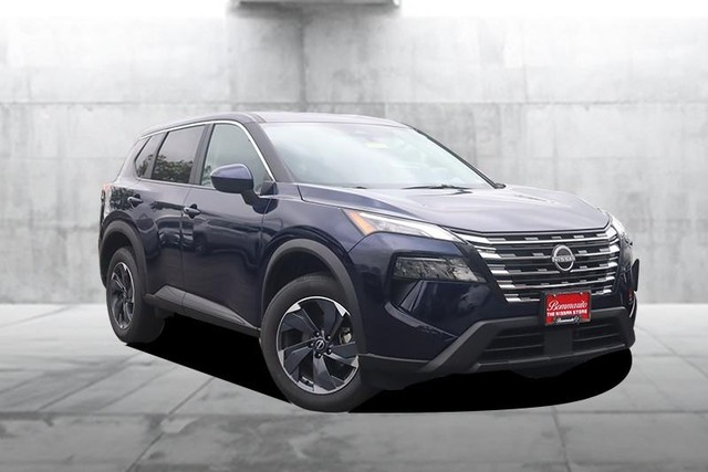 Nissan Rogue Vehicle Image 02
