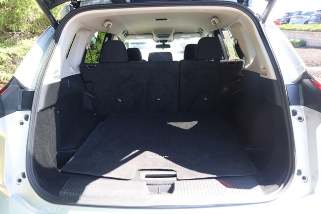 Nissan Rogue Vehicle Image 07
