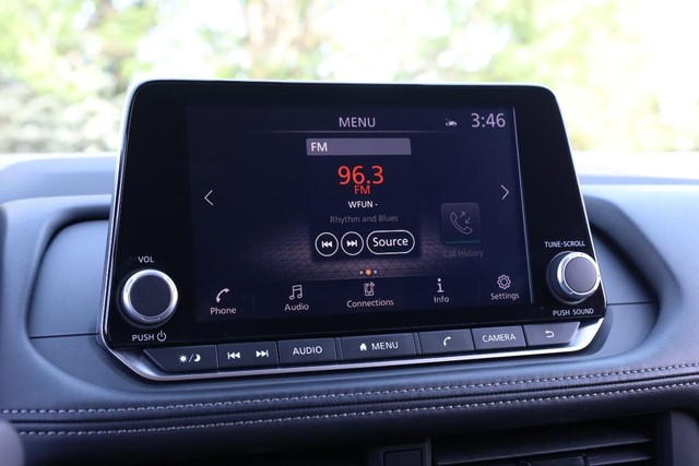 Nissan Rogue Vehicle Image 11