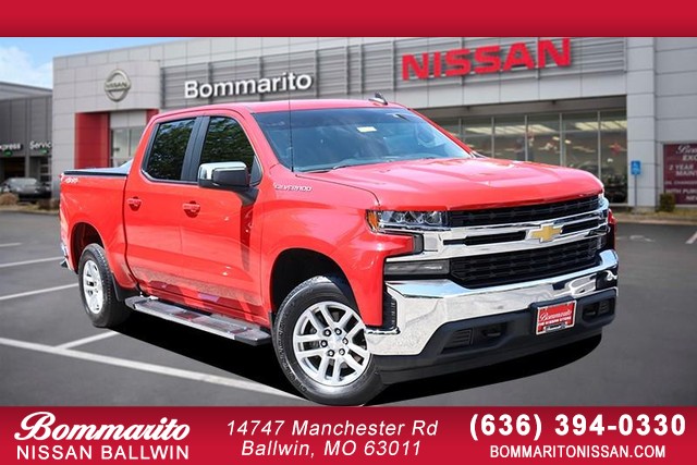 Ballwin MO 2019 Chevrolet Silverado 1500 more details - chevrolet silverado 1500