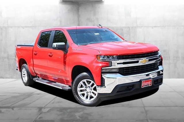 Chevrolet Silverado 1500 Vehicle Full-screen Gallery Image 02