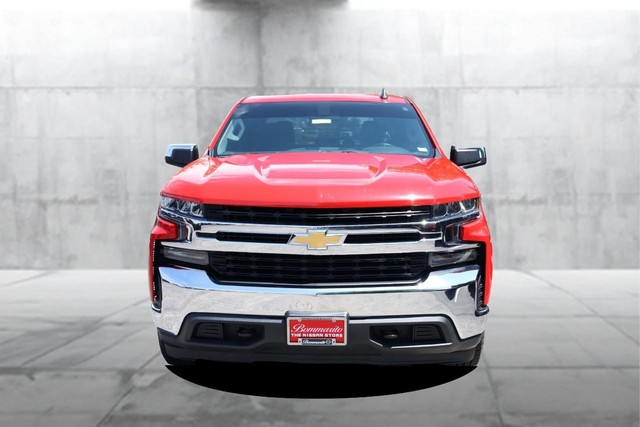 Chevrolet Silverado 1500 Vehicle Full-screen Gallery Image 04