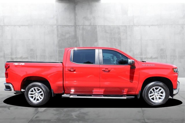 Chevrolet Silverado 1500 Vehicle Full-screen Gallery Image 05