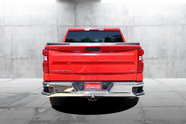 Chevrolet Silverado 1500 Vehicle Full-screen Gallery Image 06