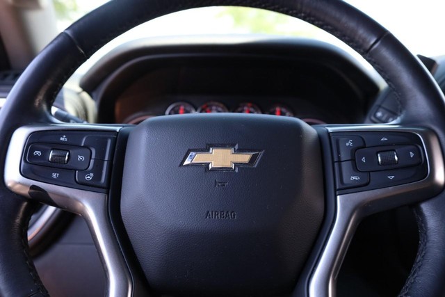 Chevrolet Silverado 1500 Vehicle Full-screen Gallery Image 08