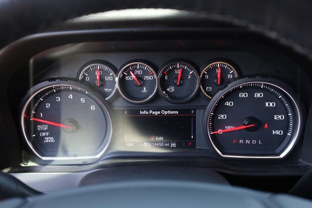 Chevrolet Silverado 1500 Vehicle Full-screen Gallery Image 09