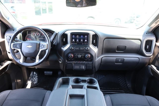 Chevrolet Silverado 1500 Vehicle Full-screen Gallery Image 21