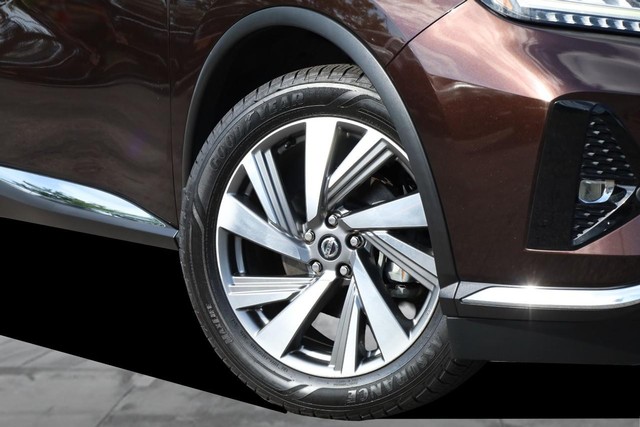 Nissan Murano Vehicle Image 03