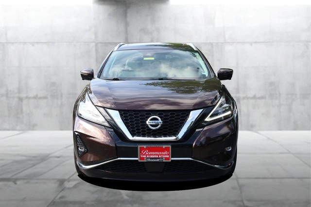 Nissan Murano Vehicle Image 04
