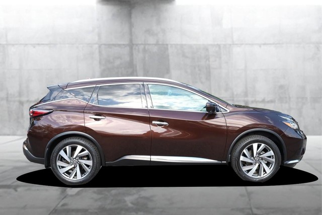 Nissan Murano Vehicle Image 05