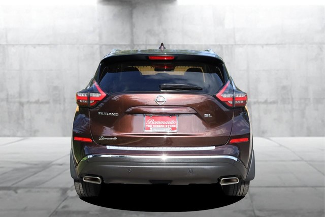 Nissan Murano Vehicle Image 06